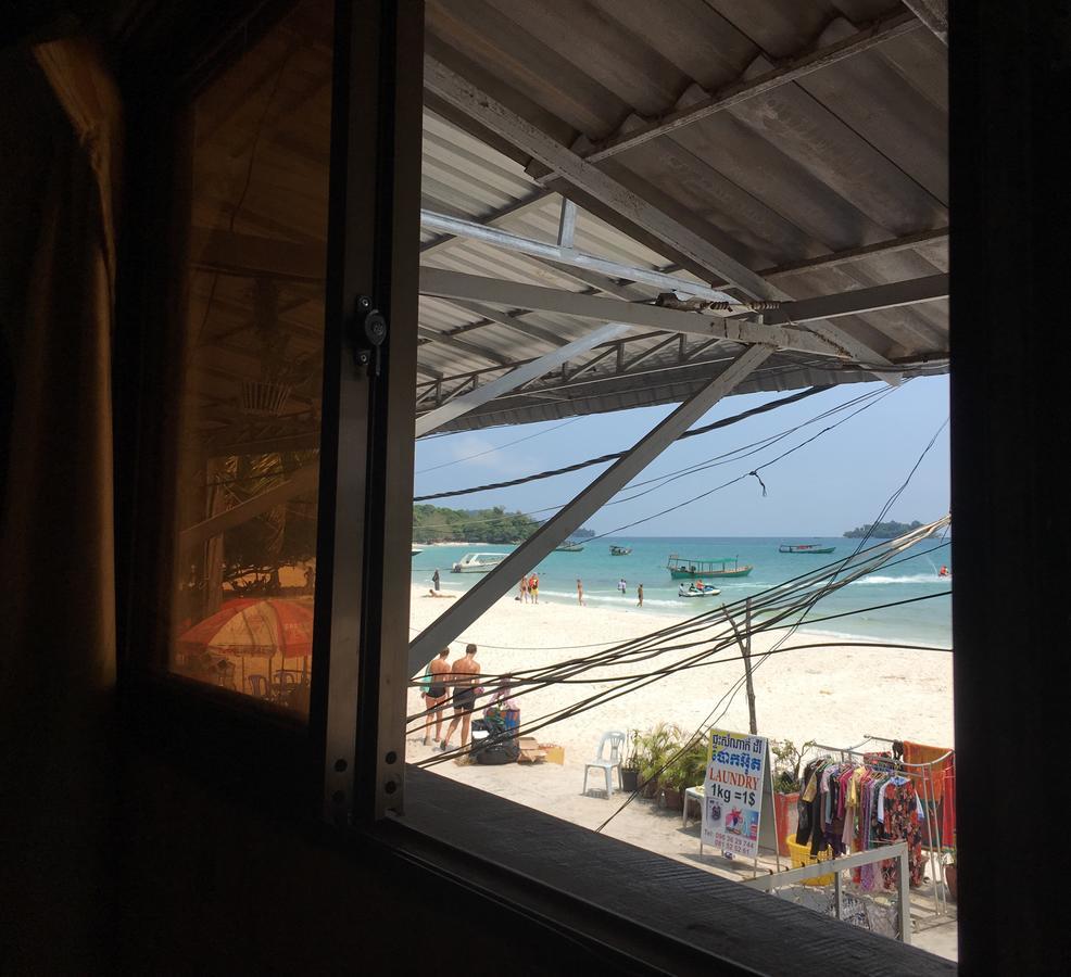 Kaoh Touch Leisure Koh Rong Guesthouse מראה חיצוני תמונה