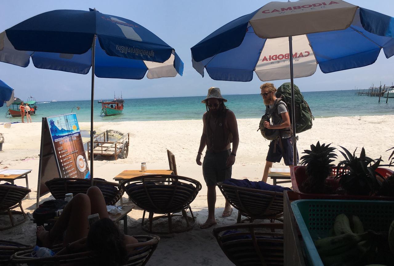 Kaoh Touch Leisure Koh Rong Guesthouse מראה חיצוני תמונה