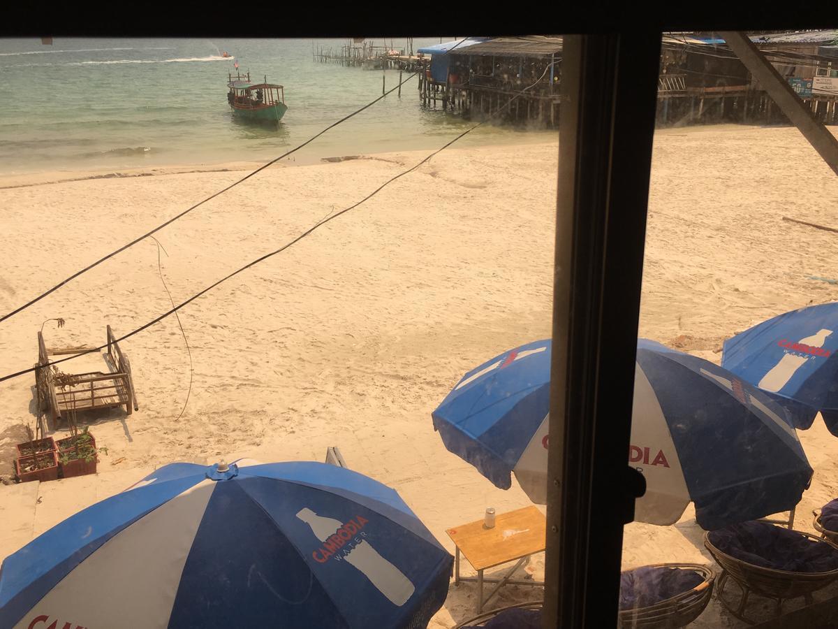 Kaoh Touch Leisure Koh Rong Guesthouse מראה חיצוני תמונה