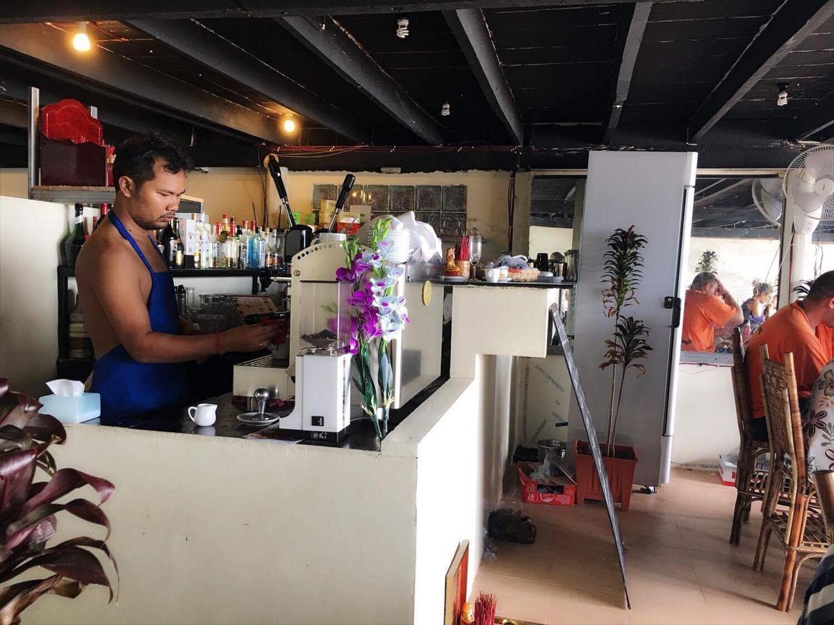 Kaoh Touch Leisure Koh Rong Guesthouse מראה חיצוני תמונה