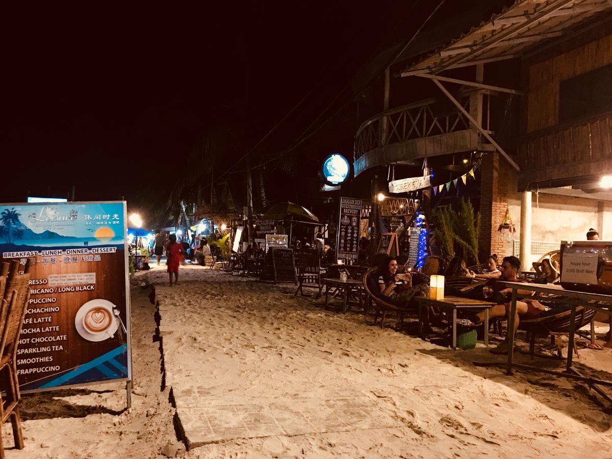 Kaoh Touch Leisure Koh Rong Guesthouse מראה חיצוני תמונה