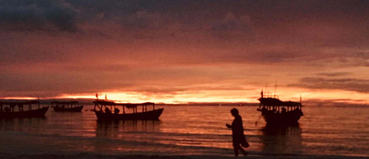 Kaoh Touch Leisure Koh Rong Guesthouse מראה חיצוני תמונה
