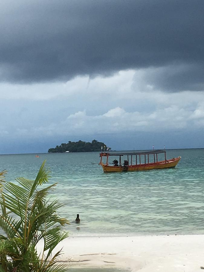 Kaoh Touch Leisure Koh Rong Guesthouse מראה חיצוני תמונה