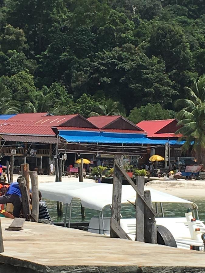 Kaoh Touch Leisure Koh Rong Guesthouse מראה חיצוני תמונה