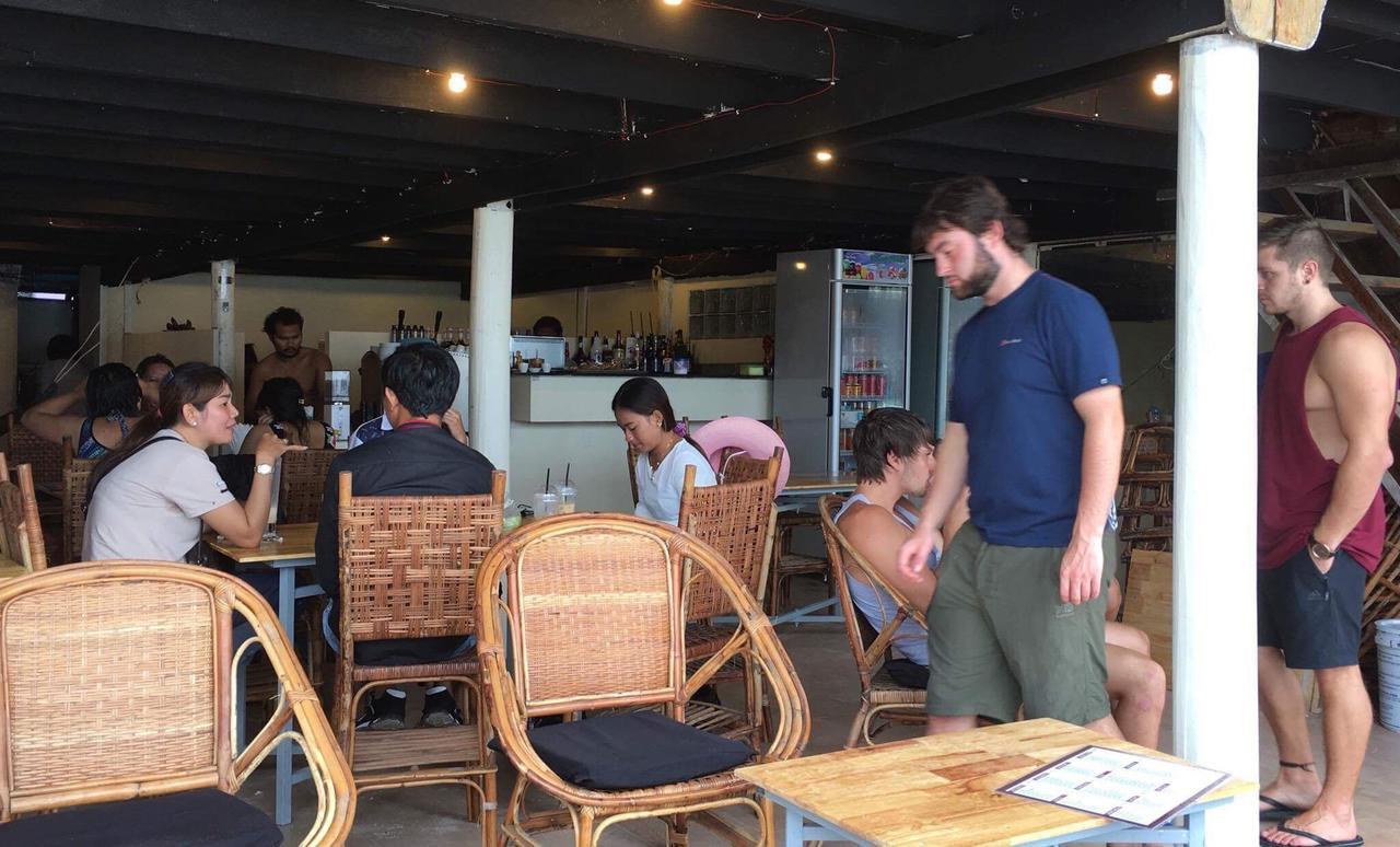 Kaoh Touch Leisure Koh Rong Guesthouse מראה חיצוני תמונה