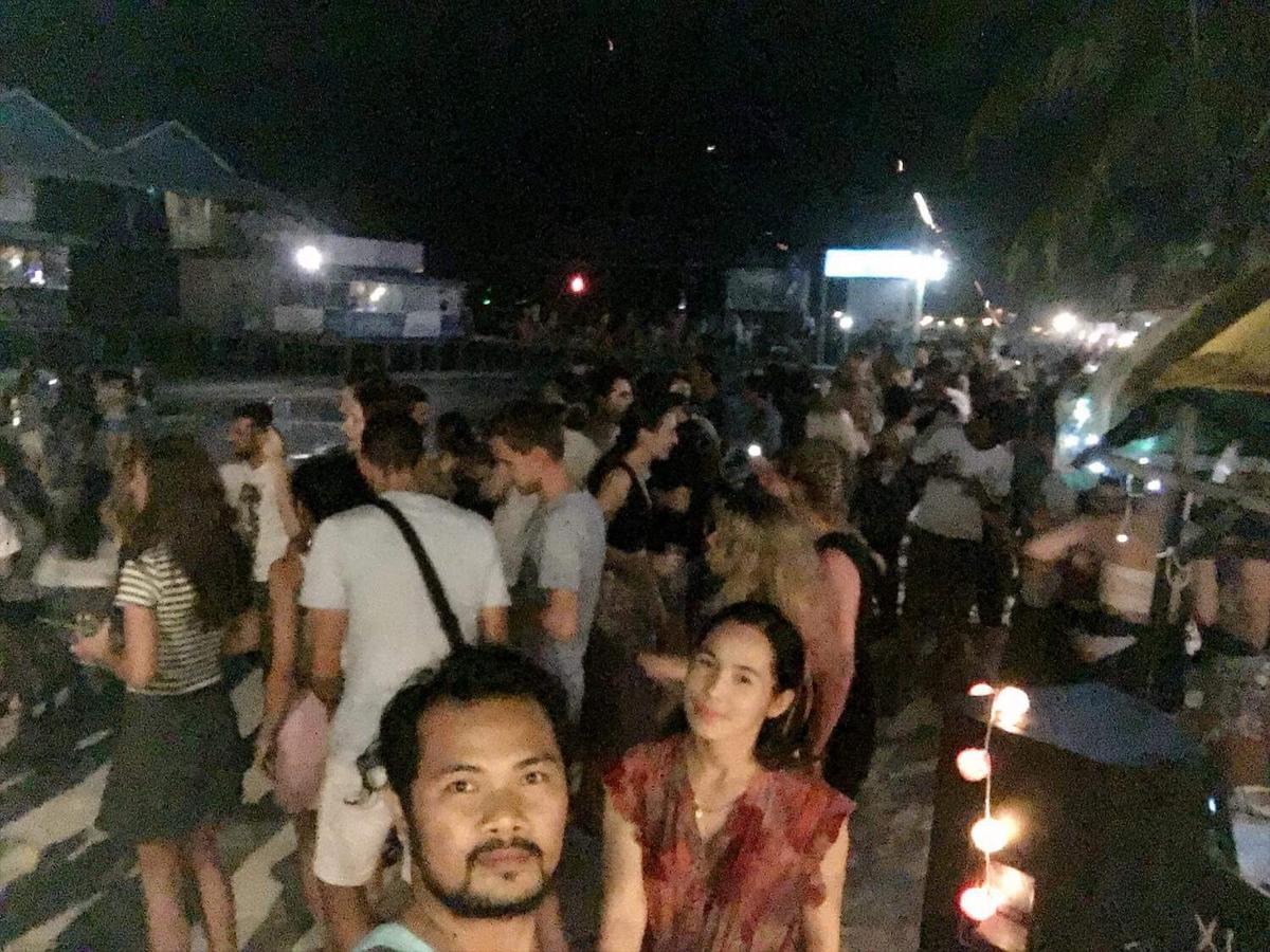 Kaoh Touch Leisure Koh Rong Guesthouse מראה חיצוני תמונה