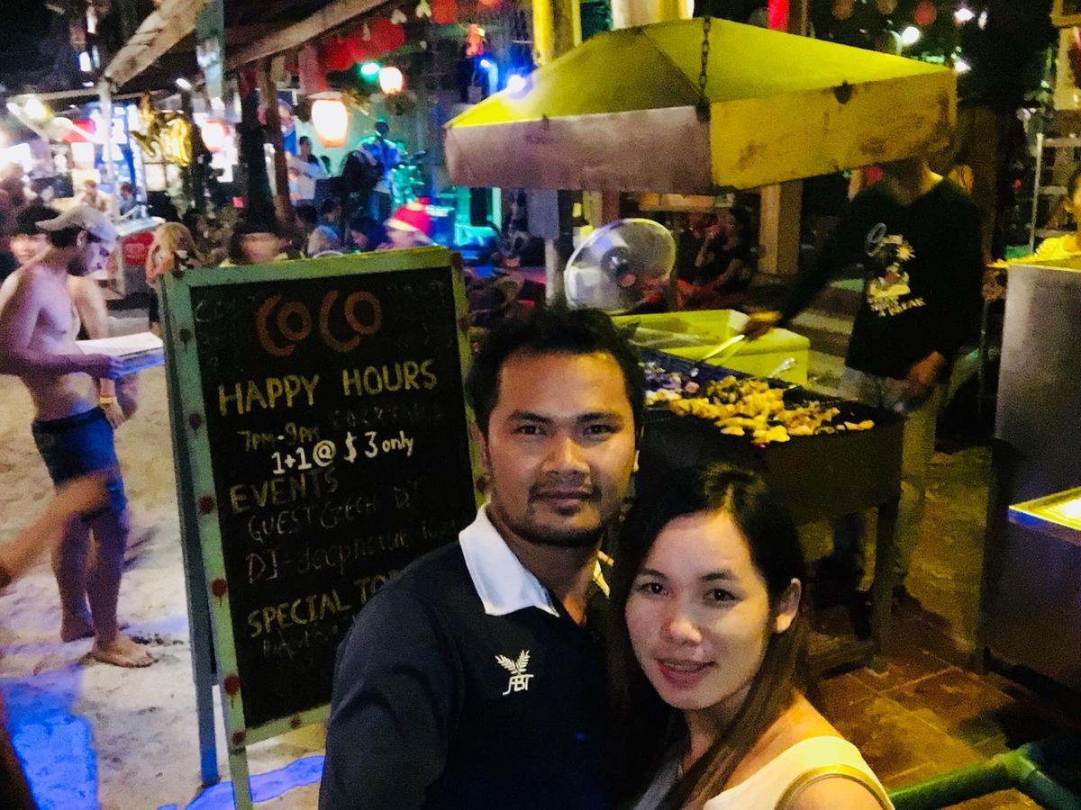 Kaoh Touch Leisure Koh Rong Guesthouse מראה חיצוני תמונה