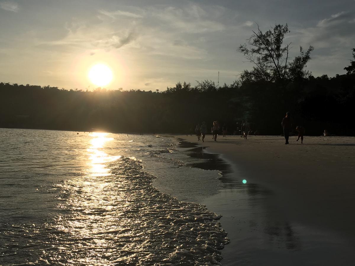 Kaoh Touch Leisure Koh Rong Guesthouse מראה חיצוני תמונה