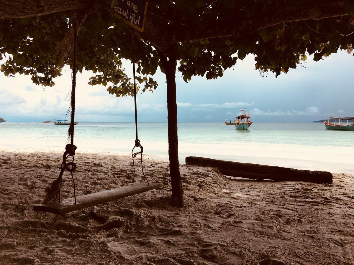 Kaoh Touch Leisure Koh Rong Guesthouse מראה חיצוני תמונה