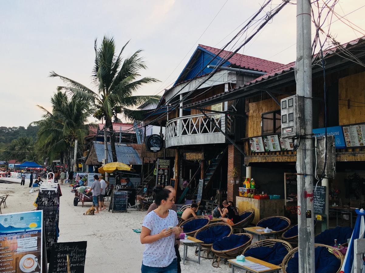Kaoh Touch Leisure Koh Rong Guesthouse מראה חיצוני תמונה