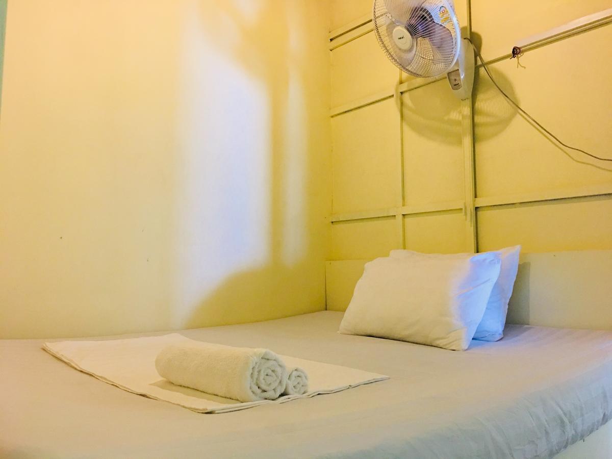 Kaoh Touch Leisure Koh Rong Guesthouse מראה חיצוני תמונה